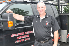 Advanced Chimney Solutions Dan DePriest