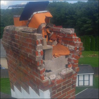 chimney repair st.louis